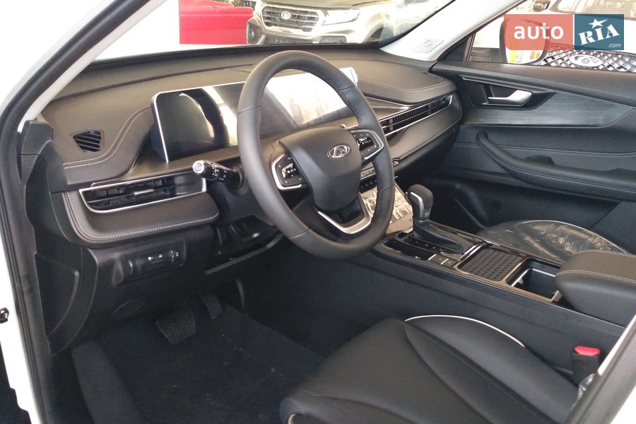 Chery Tiggo 4 - фото 13