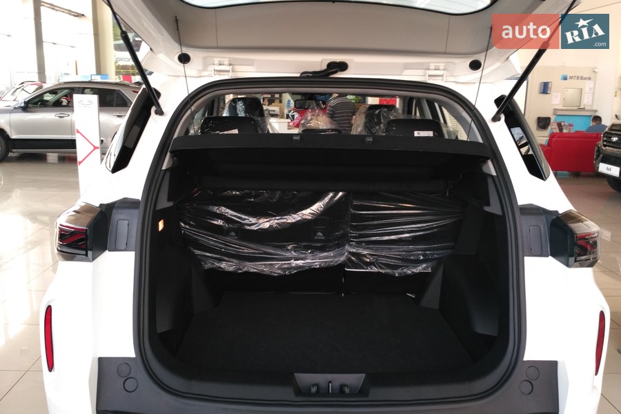 Chery Tiggo 4 - фото 6