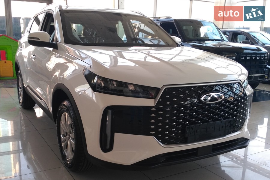 Chery Tiggo 4 - фото 1