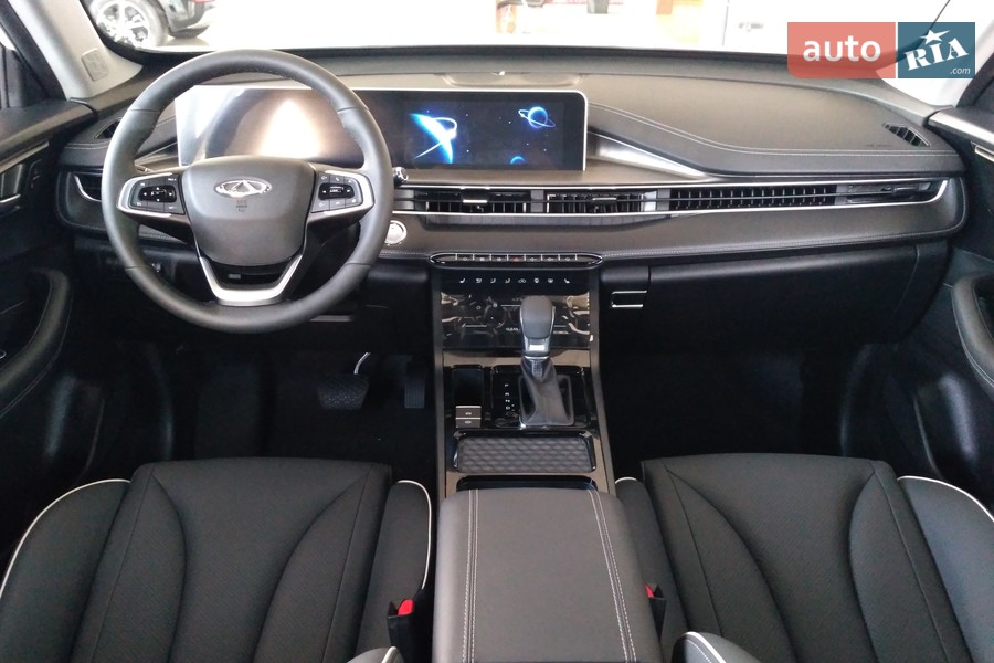 Chery Tiggo 4 - фото 14