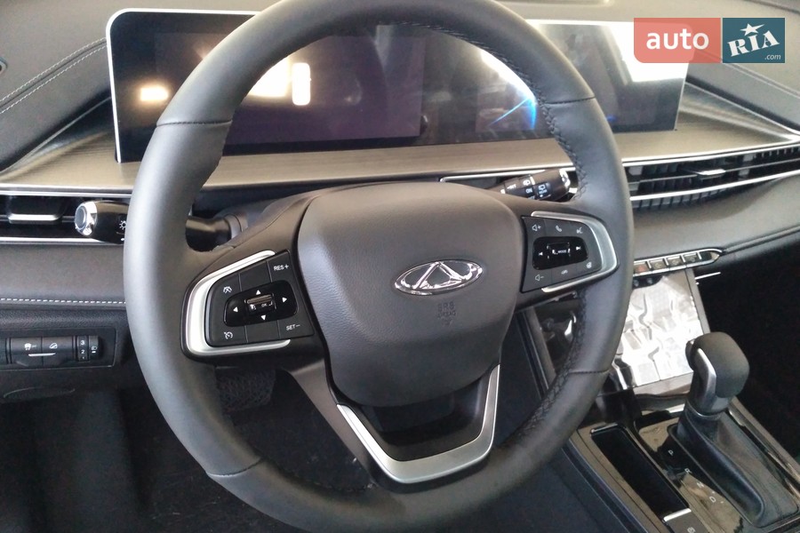 Chery Tiggo 4 - фото 15