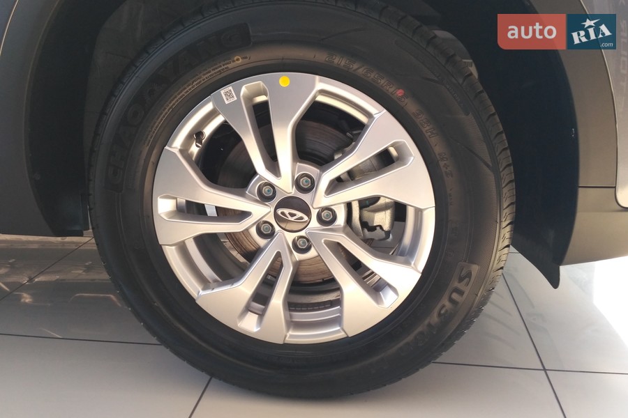 Chery Tiggo 4 - фото 4