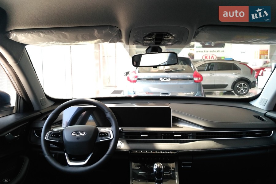 Chery Tiggo 4 - фото 16