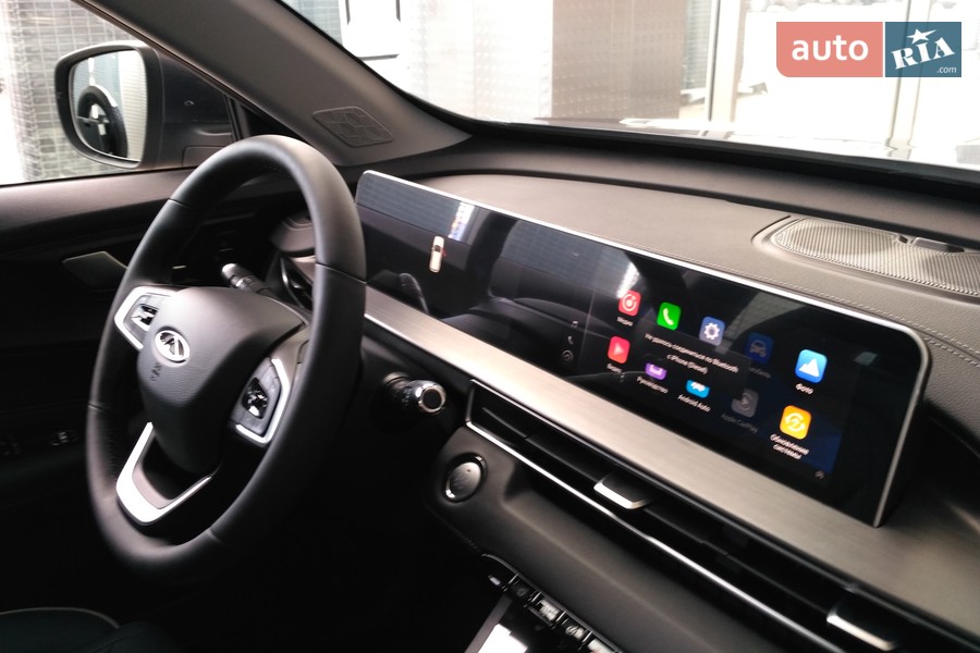 Chery Tiggo 4 - фото 10