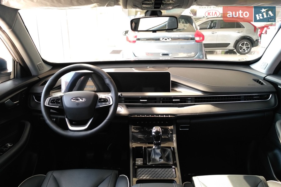 Chery Tiggo 4 - фото 18