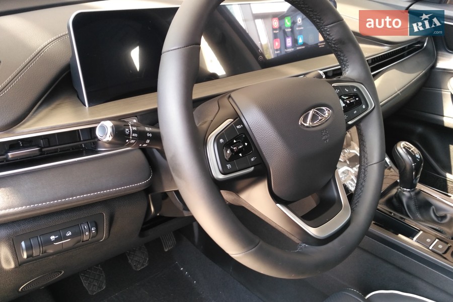 Chery Tiggo 4 - фото 12
