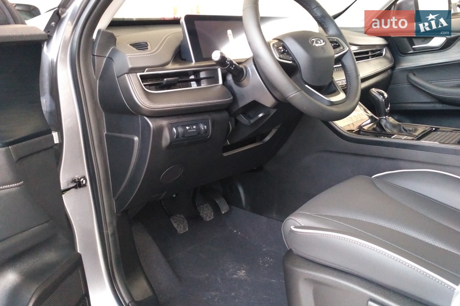 Chery Tiggo 4 - фото 7
