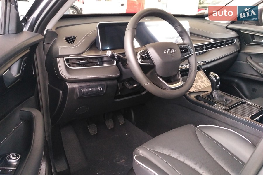 Chery Tiggo 4 - фото 9