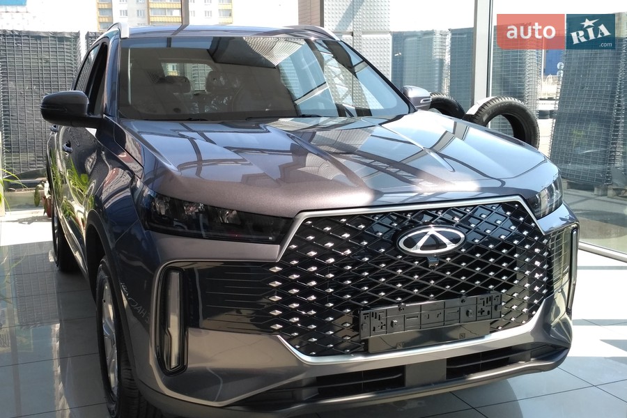 Chery Tiggo 4 - фото 1