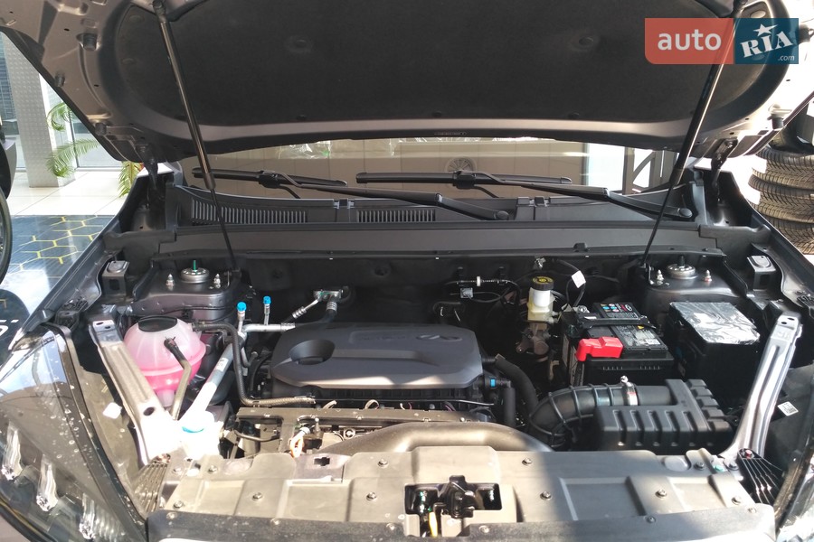 Chery Tiggo 4 - фото 23