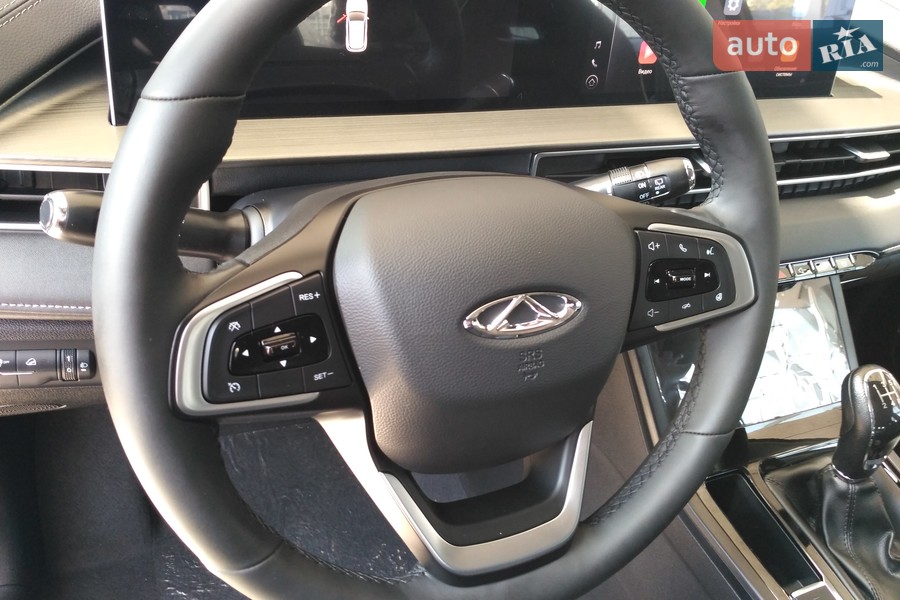 Chery Tiggo 4 - фото 11