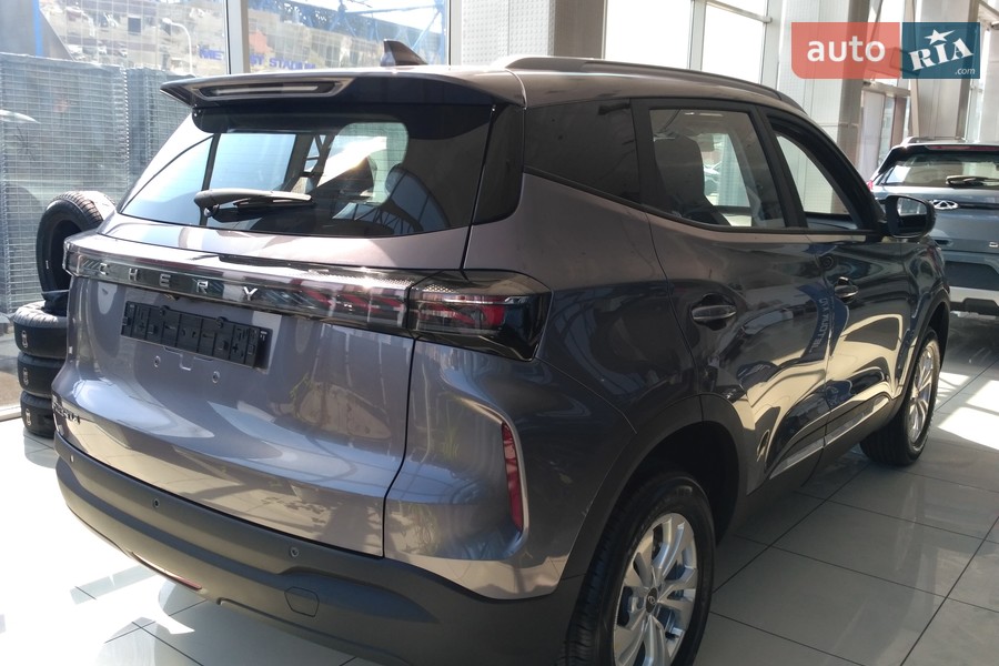 Chery Tiggo 4 - фото 3