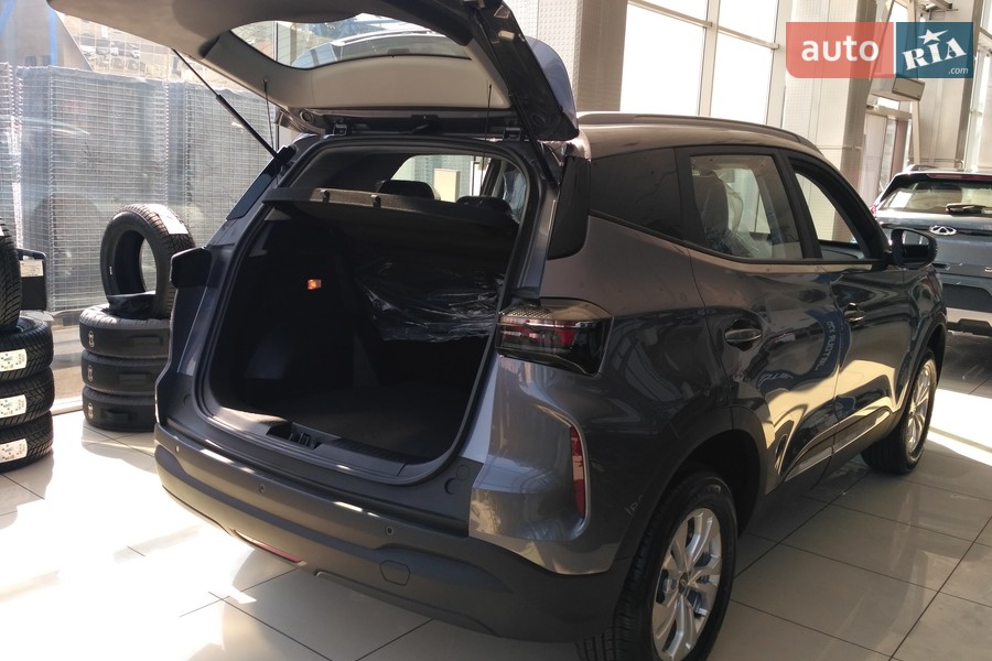 Chery Tiggo 4 - фото 5