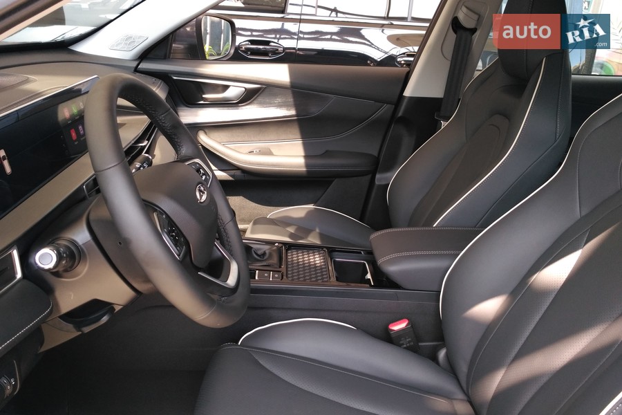 Chery Tiggo 4 - фото 17