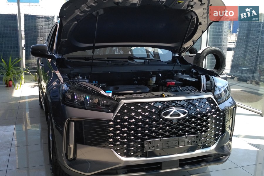 Chery Tiggo 4 - фото 22