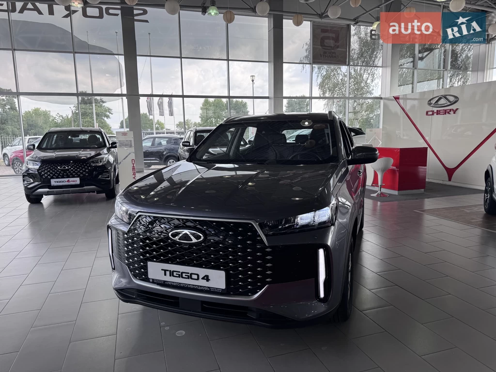 Chery Tiggo 4 Comfort