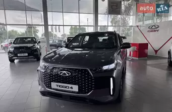 Chery Tiggo 4