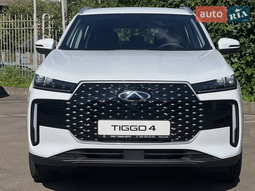 Chery Tiggo 4 Comfort