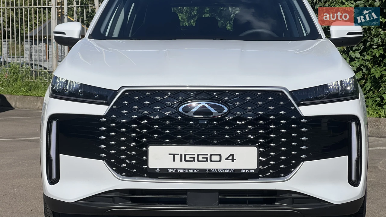 Chery Tiggo 4 Comfort