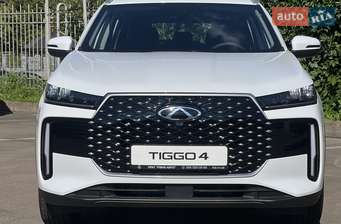 Chery Tiggo 4 2025 в Рівне