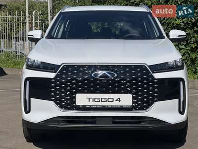 Chery Tiggo 4 2025 Comfort