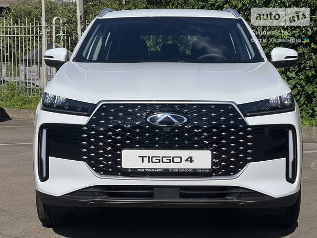 Chery Tiggo 4 2025