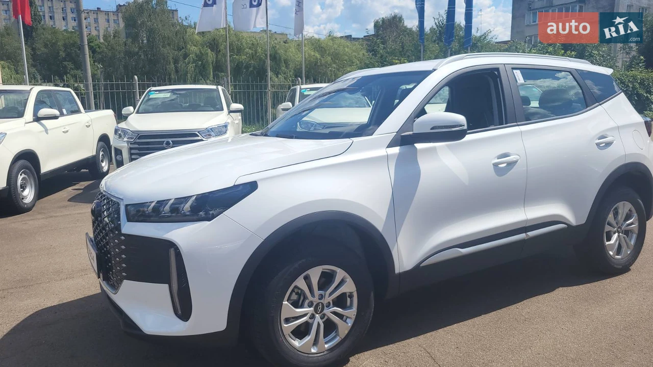 Chery-3