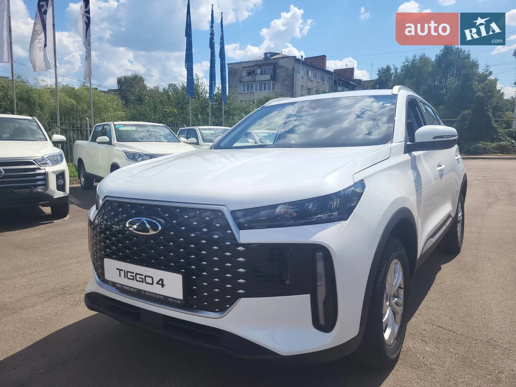 Chery Tiggo 4 Comfort