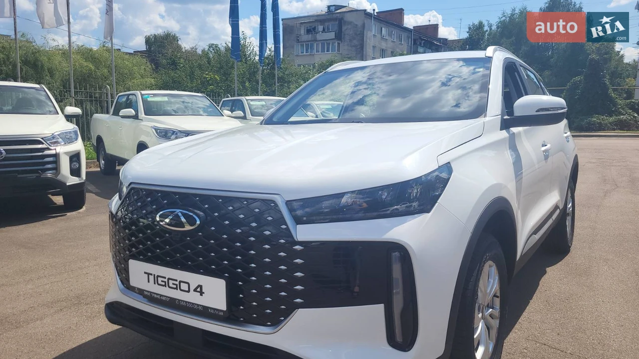 Chery Tiggo 4 Comfort