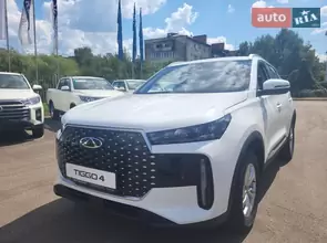 Chery Tiggo 4