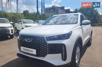 Chery Tiggo 4 2025 в Рівне