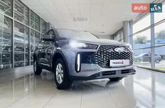 Chery Tiggo 4