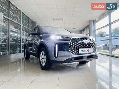 Chery Tiggo 4 2025 Comfort