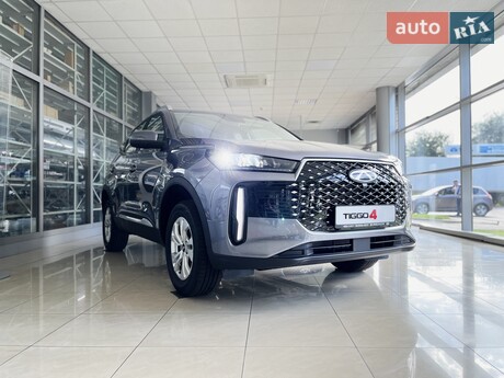 Chery Tiggo 4 2025