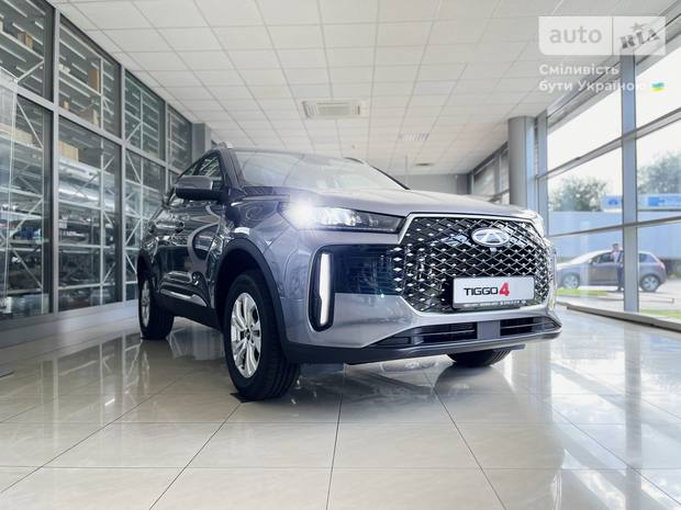 Chery Tiggo 4 2025
