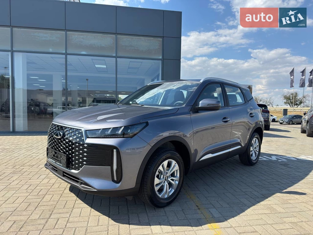 Chery Tiggo 4 Comfort