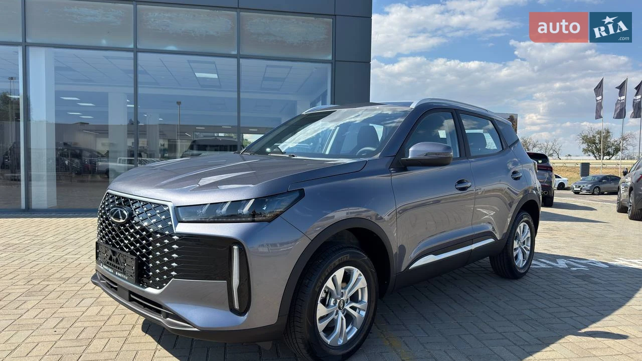 Chery Tiggo 4 Comfort