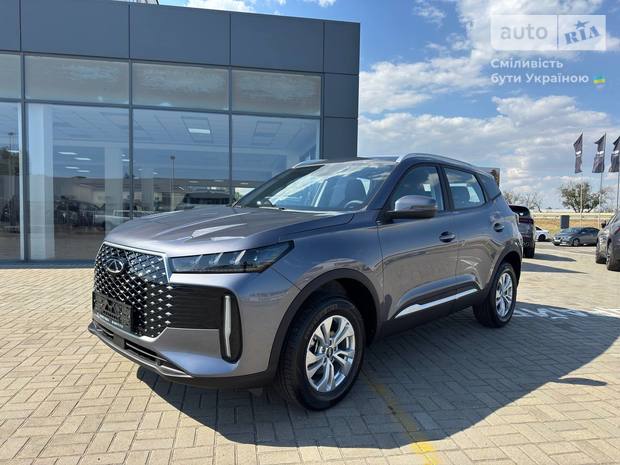 Chery Tiggo 4 2025