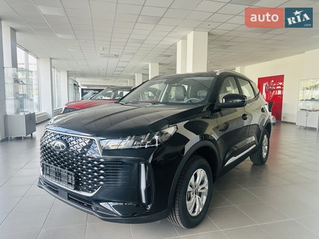 Chery Tiggo 4 2025