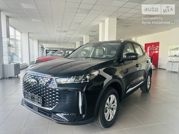 Chery Tiggo 4 2025