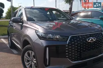 Chery Tiggo 4