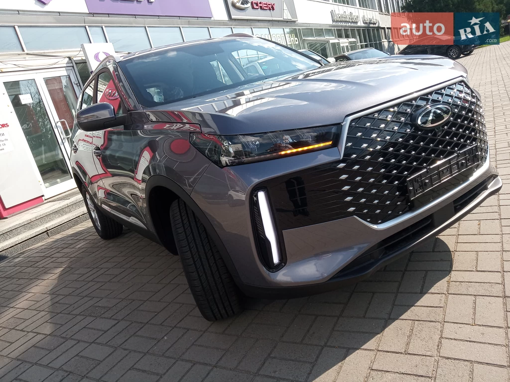 Chery Tiggo 4 Comfort