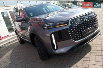 Chery Tiggo 4 2025 в Черкаси