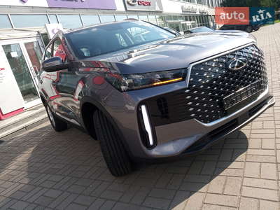 Chery Tiggo 4 Comfort 1.5 CVT (113 к.с.) 2025