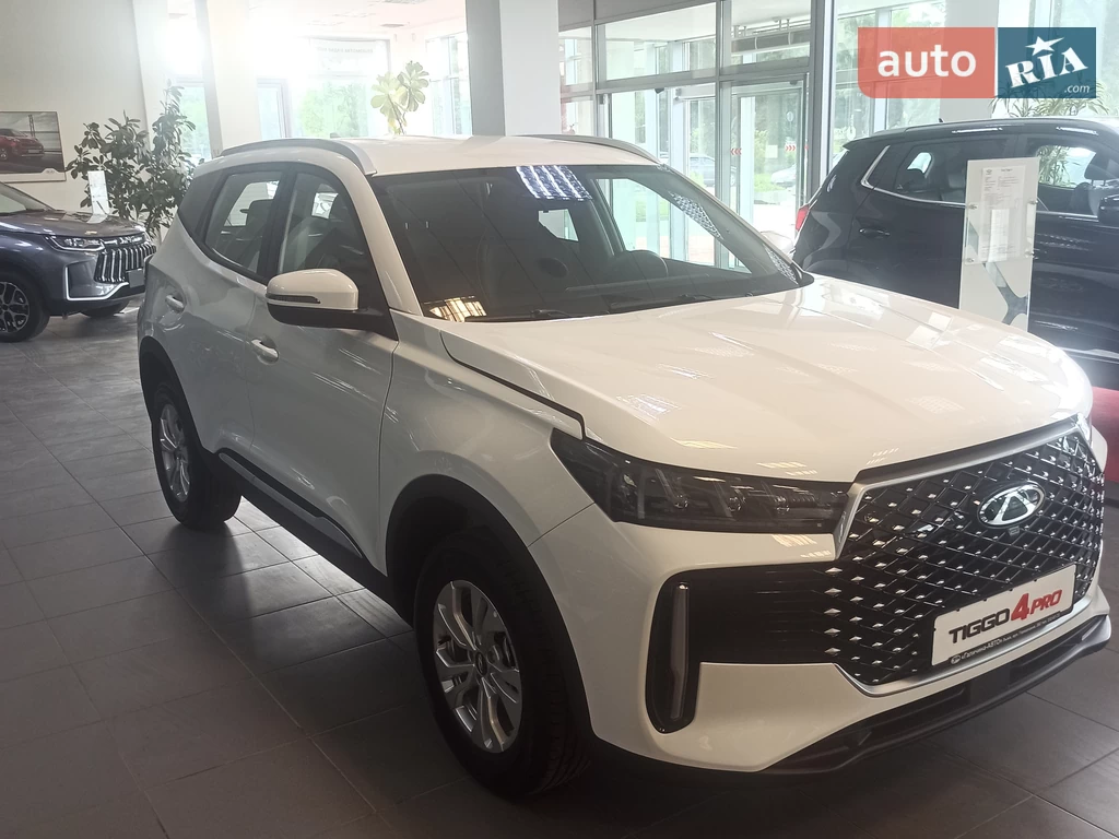 Chery Tiggo 4 Comfort