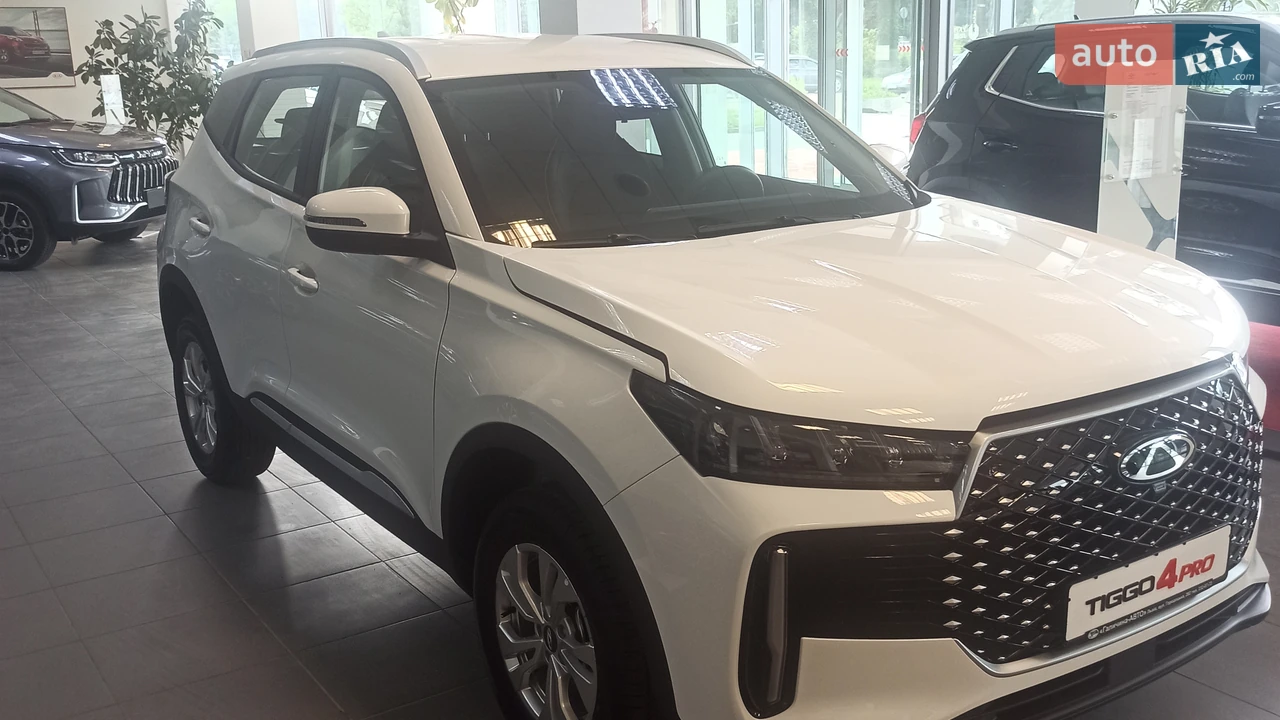 Chery Tiggo 4 Comfort