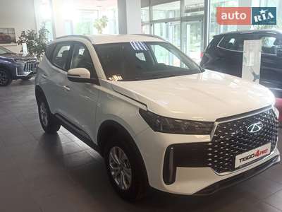 Chery Tiggo 4 2025 Comfort