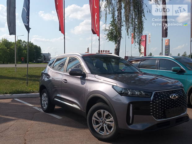 Chery Tiggo 4 2025 Chery Tiggo 4 2025