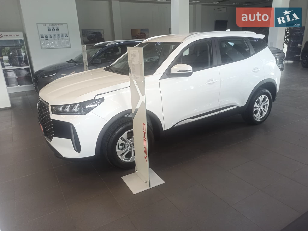 Chery Tiggo 4 Comfort