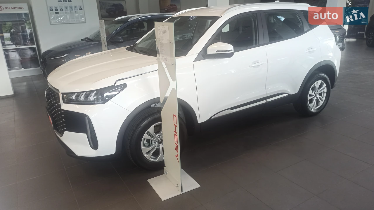Chery Tiggo 4 Comfort